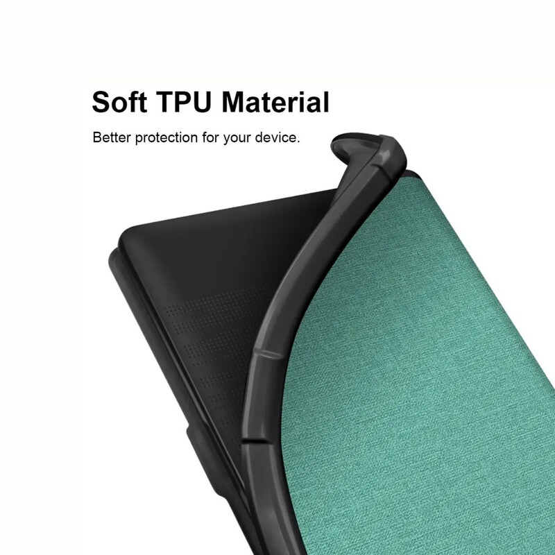 Kobo Clara Color BW 2024 2E ümbris koos käsirihma hoidiku rihmaga 6-tolline Sleep Wake e-raamatu kaas N367 N365 N506 Capa Funda Hoesje