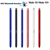 Stylus olovka za Samsung Galaxy Note 10 SM-N970F / Note 10+ SM-N975F S olovka Olovka za zaslon osjetljiv na dodir bez Bluetootha
