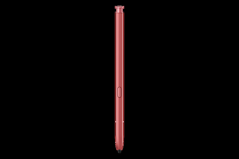 Stylus olovka za Samsung Galaxy Note 10 SM-N970F / Note 10+ SM-N975F S olovka Olovka za zaslon osjetljiv na dodir bez Bluetootha