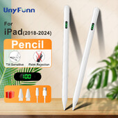 Olovka za iPad 10./9. generacije Stylus Pen za iPad Air 5./4. generacije s odbijanjem dlana Kompatibilno s iPadom 2018-23