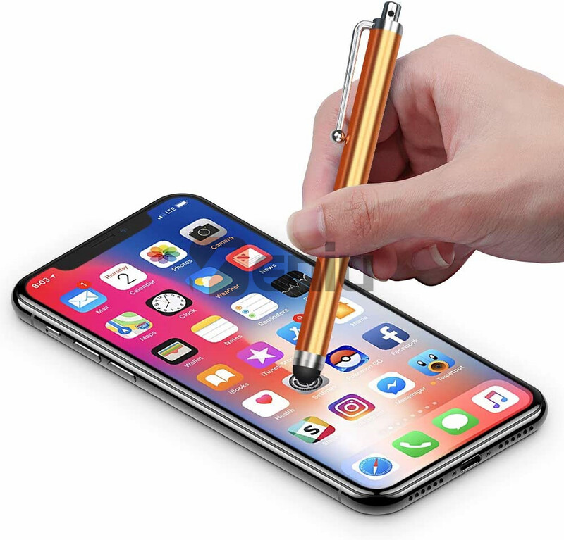 10 buc 9.0 stilou cu ecran tactil Stilo cu glonț mic stilou telefon mobil stilou tabletă stilou capacitiv stilou cu ecran capacitiv universal
