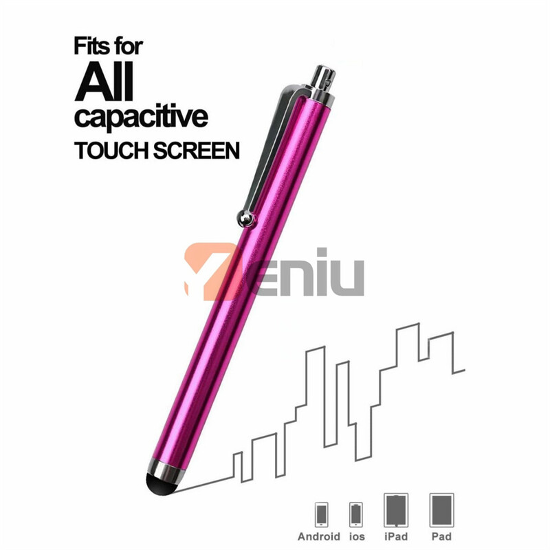 10 buc 9.0 stilou cu ecran tactil Stilo cu glonț mic stilou telefon mobil stilou tabletă stilou capacitiv stilou cu ecran capacitiv universal