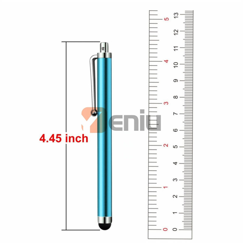 10 buc 9.0 stilou cu ecran tactil Stilo cu glonț mic stilou telefon mobil stilou tabletă stilou capacitiv stilou cu ecran capacitiv universal