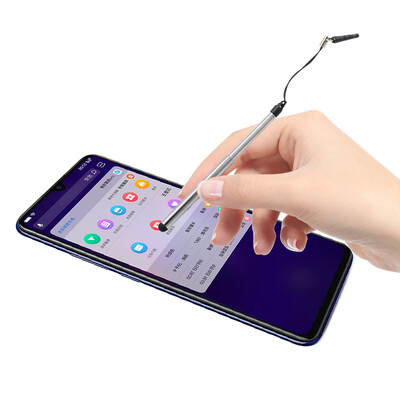 Stylus Pen pentru Samsung Galaxy Note 10 / Note 10+ /10 lite Stilo universal capacitiv Stilo sensibil pentru ecran tactil S10 S20 S21