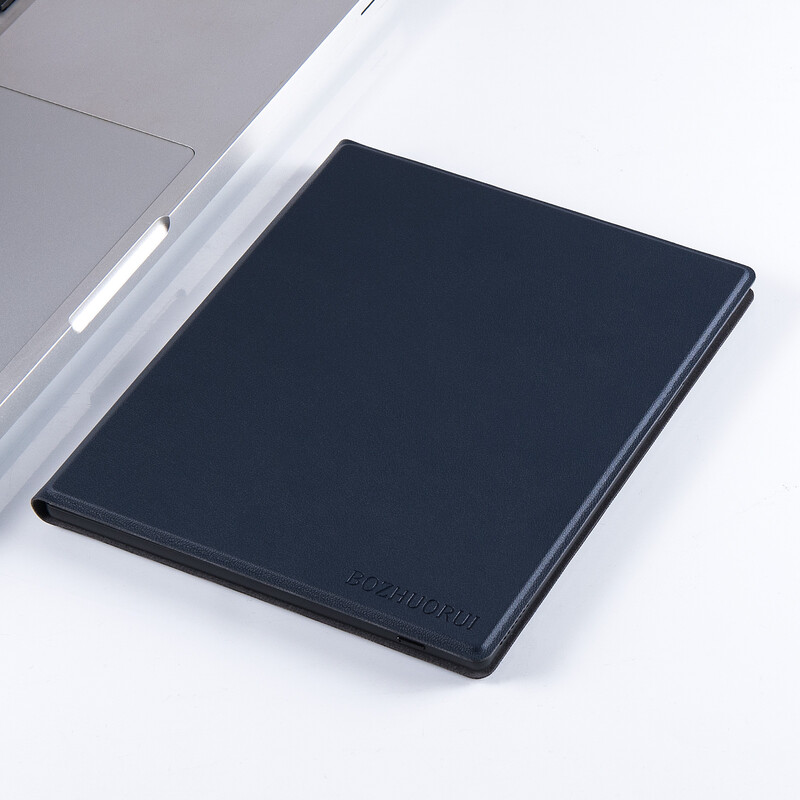 Magnetna torbica za Onyx Boox Tablet Go Colour 7 eReader (izdana 2024.) - lagani folio omot od PU kože s automatskim uključivanjem/buđenjem