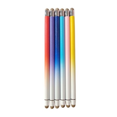 Univerzális Stylus toll telefonhoz érintőtoll Android érintőképernyős táblagéphez iPad iphone Xiaomi Samsung Pencil