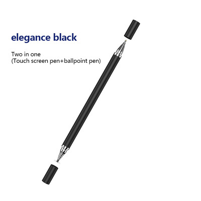 2 u 1 Stylus olovka Mobitel Tablet Kapacitivna dodirna olovka Za Iphone Za Samsung Univerzalna Android olovka za crtanje zaslona