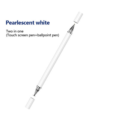 2 u 1 Stylus olovka Mobitel Tablet Kapacitivna dodirna olovka Za Iphone Za Samsung Univerzalna Android olovka za crtanje zaslona