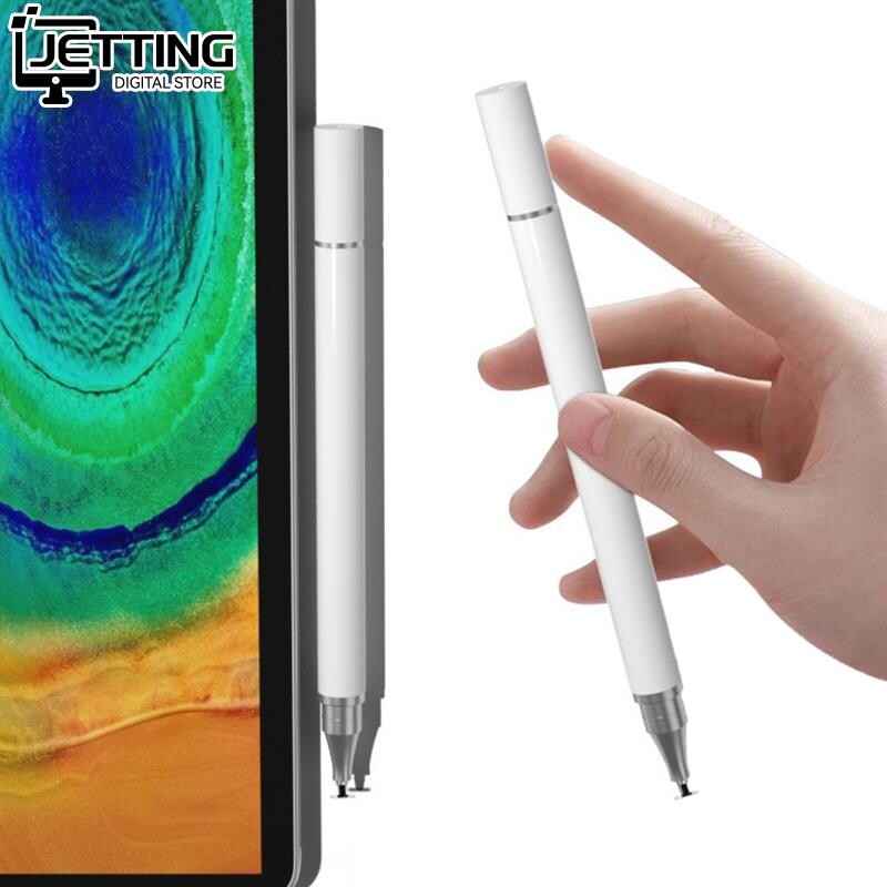 2 u 1 Stylus olovka Mobitel Tablet Kapacitivna dodirna olovka Za Iphone Za Samsung Univerzalna Android olovka za crtanje zaslona