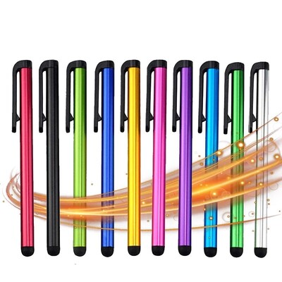50-100ocs talpinis jutiklinis ekranas Stylus Pen, skirtas iPad Air, skirtas Samsung xiaomi iphone universaliam planšetiniam kompiuteriui išmaniojo telefono pieštukas