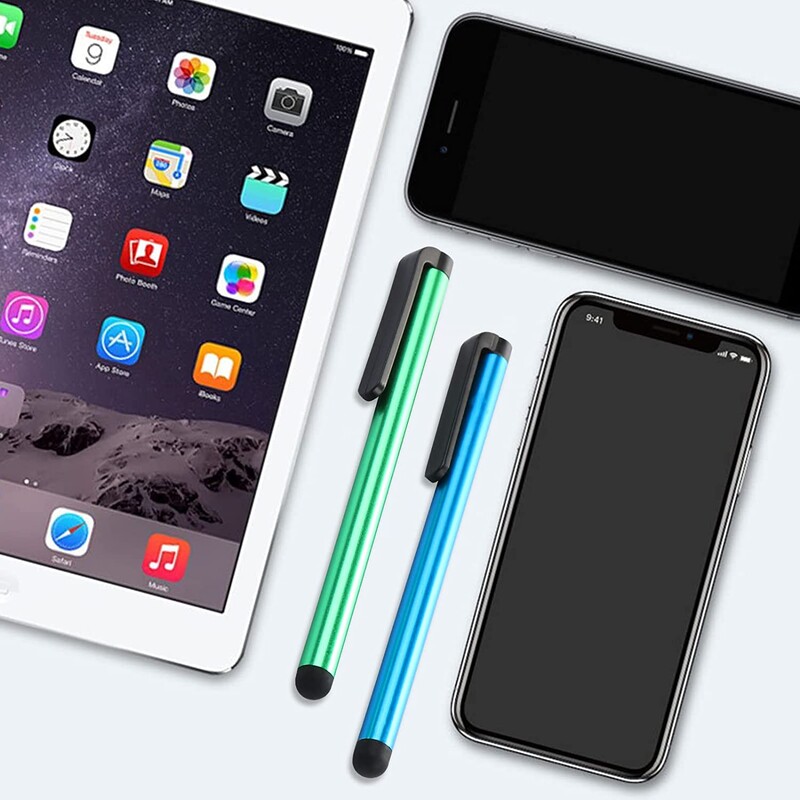 50-100ocs talpinis jutiklinis ekranas Stylus Pen, skirtas iPad Air, skirtas Samsung xiaomi iphone universaliam planšetiniam kompiuteriui išmaniojo telefono pieštukas