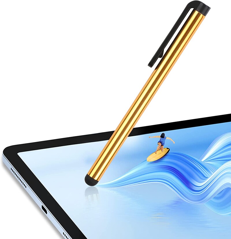 50-100ocs talpinis jutiklinis ekranas Stylus Pen, skirtas iPad Air, skirtas Samsung xiaomi iphone universaliam planšetiniam kompiuteriui išmaniojo telefono pieštukas