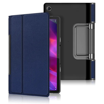 Futrola za Lenovo Yoga Tab 11 Futrola YT-J706F PU kožna preklopna maska sa postoljem za Lenovo Yoga Tab 11 YT-J706X 11 inčni poklopac Coque Funda
