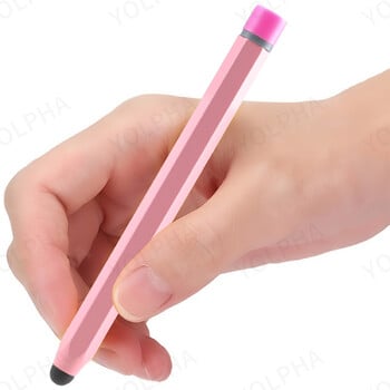 Universal Stylus Pen για iOS Android Στυλό αφής Σχέδιο χωρητικό μολύβι για iPad Samsung Xiaomi Tablet Smart phone Cute Stylus