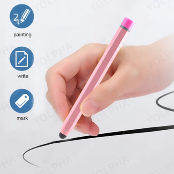 Universal Stylus Pen για iOS Android Στυλό αφής Σχέδιο χωρητικό μολύβι για iPad Samsung Xiaomi Tablet Smart phone Cute Stylus