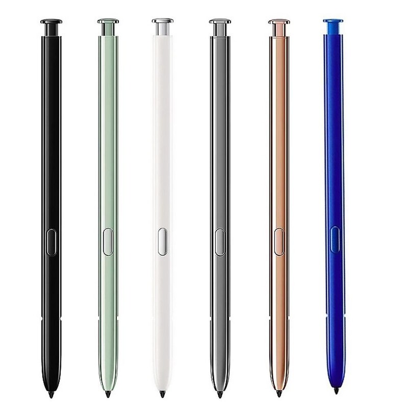 1 tk pliiats Galaxy Note 20 Ultra Note 20 Stylus Pen jaoks N985 N986 N980 N981 puutetundliku ekraaniga pliiats nr