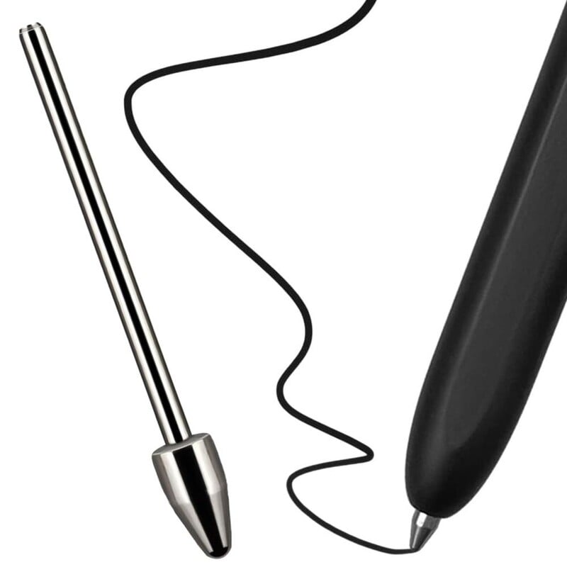Stylus Tips S rašiklio antgalių keitimas, skirtas Samsung Galaxy Tab S6 S6 Lite S7 ir S7+ Aukštos kokybės nuimami pincetai Stylus Pen