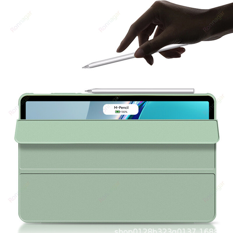 Za novi Huawei MatePad 11 5 S iz 2024. Papirnato mat kućište PU kožno postolje Zaštitna maska za tablet Huawei Mate Pad 11.5 S 11.5S poklopac