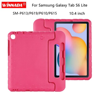 Θήκη για Samsung Galaxy Tab S6 Lite SM-P610/P615 SM-P613/P619 10,4 ιντσών κάλυμμα EVA παιδική θήκη για Tab S6 Lite 2024 SM-P620 SM-P625