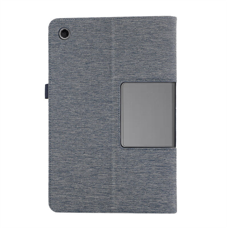Coque Lenovo Tab Plus 2024 Case tok Puha Cowboy állvány Flip Coque Lenovo Tab Plus 11.5 tb351fu / Xiaoxin Pad Studio Case tokhoz
