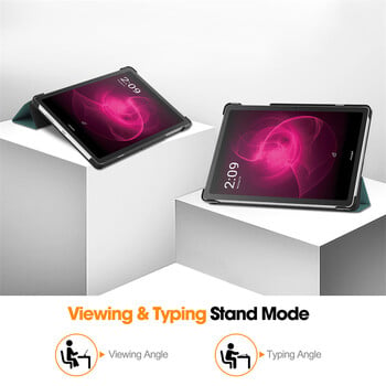 Για T-Mobile REVVL TAB 5G Θήκη 10,36 ιντσών Flip Stand Smart Cover for T-Mobile REVVL TAB 5G Case Tablet Kids Auto Sleep/Wake