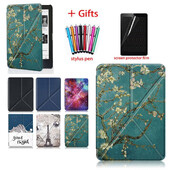 Калъф AFesar за Kobo Nia N306 Ereader 2020 Корица за Kobo Nia Book Style Защитни калъфи+Стилус+Фолио за екрана