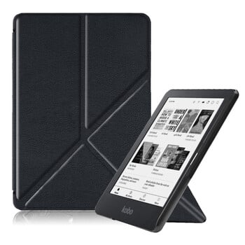 AFesar Case for Kobo Nia N306 Ereader 2020 Cover for Kobo Nia Book Style Protective Cases+Stylus+Screen Film