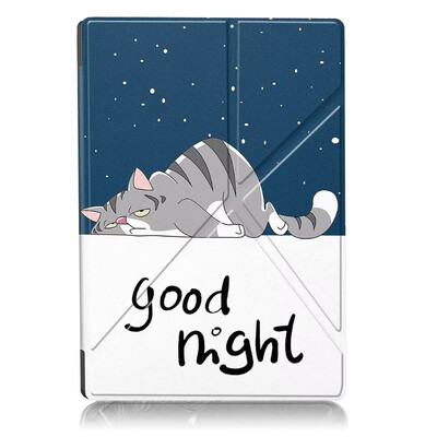 Калъф AFesar за Kobo Nia N306 Ereader 2020 Корица за Kobo Nia Book Style Защитни калъфи+Стилус+Фолио за екрана