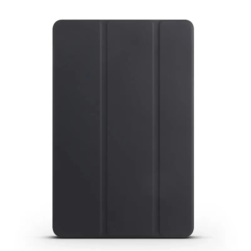 Funda Redmi Pad SE 8.7 Case PU bőr kihajtható állványhoz Puha TPU hátsó táblagép borítás Xiaomi Redmi Pad RedmiPad SE 4G 8.7 tokhoz