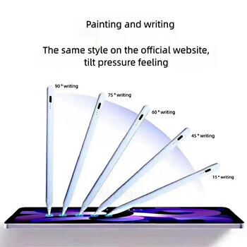 για στυλό Xiaomi Pad 6S Για Samsung Pad χωρίς κλίση απόρριψης παλάμης, για στυλό Honor Redmi Pad Pro για όλα ταμπλέτες Android