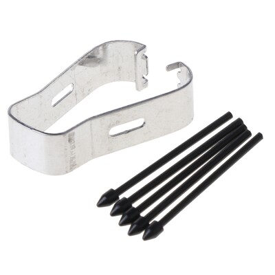 Samsung Galaxy jaoks – Note 10 / Note 10+ mahtuvuslik pliiats, tundlik ilma Bluetoothiga ühilduva pliiatsi pliiatsi / täiteaine vahetuseta