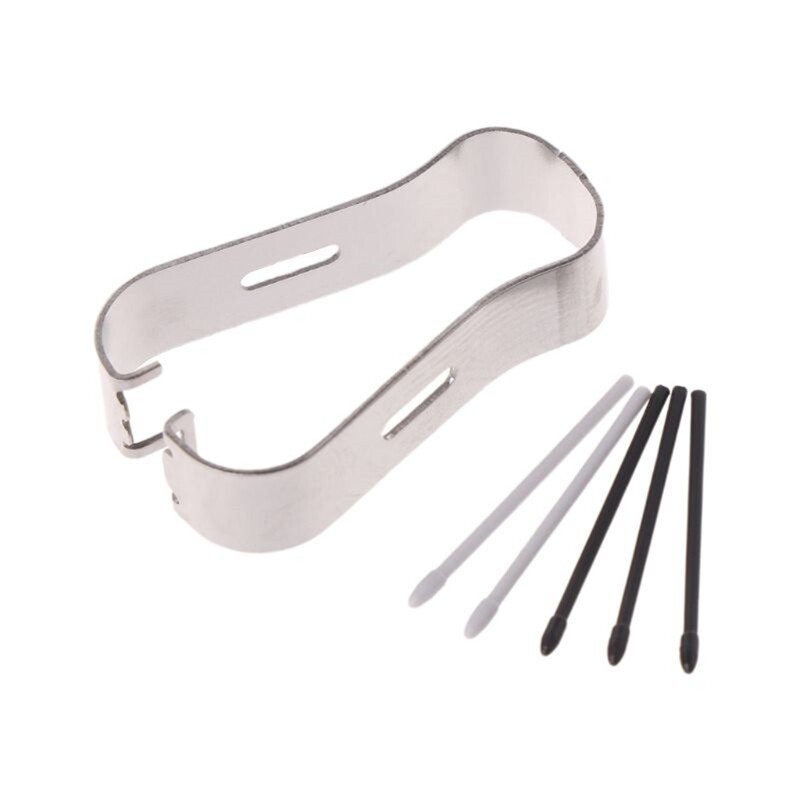 Samsung Galaxy jaoks – Note 10 / Note 10+ mahtuvuslik pliiats, tundlik ilma Bluetoothiga ühilduva pliiatsi pliiatsi / täiteaine vahetuseta