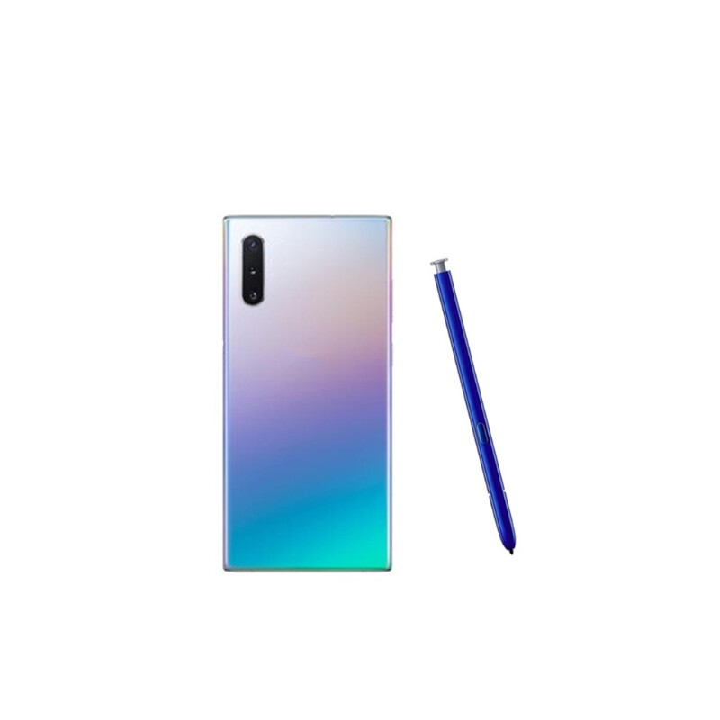 Samsung Galaxy jaoks – Note 10 / Note 10+ mahtuvuslik pliiats, tundlik ilma Bluetoothiga ühilduva pliiatsi pliiatsi / täiteaine vahetuseta