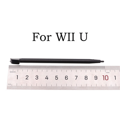 1pcs Stylus telescopic din metal Stilo din plastic pentru ecran tactil pentru 2DS 3DS Nou 2DS LL XL Nou 3DS XL pentru NDSL DS Lite NDSi NDS Wii