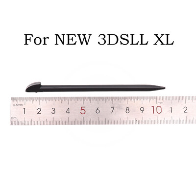 1pcs Stylus telescopic din metal Stilo din plastic pentru ecran tactil pentru 2DS 3DS Nou 2DS LL XL Nou 3DS XL pentru NDSL DS Lite NDSi NDS Wii