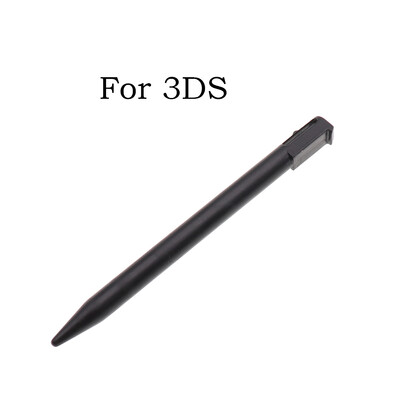 1pcs Stylus telescopic din metal Stilo din plastic pentru ecran tactil pentru 2DS 3DS Nou 2DS LL XL Nou 3DS XL pentru NDSL DS Lite NDSi NDS Wii