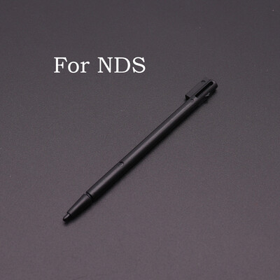 1pcs Stylus telescopic din metal Stilo din plastic pentru ecran tactil pentru 2DS 3DS Nou 2DS LL XL Nou 3DS XL pentru NDSL DS Lite NDSi NDS Wii