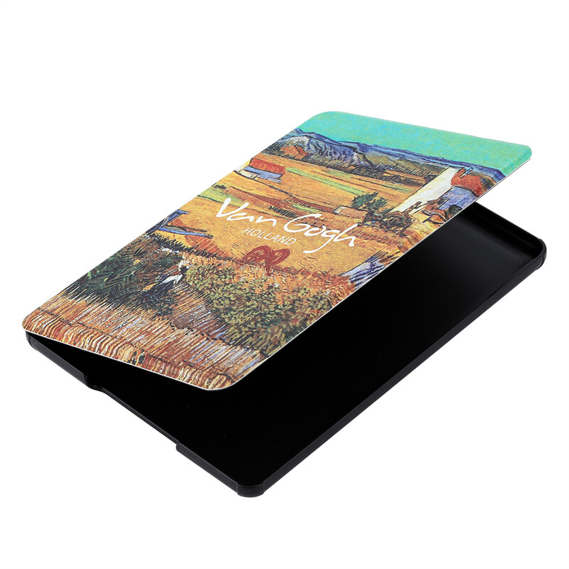 За Kindle Paperwhite 2024 (12-то поколение) Colorsoft калъф 7-инчов eReader Cover TPU защитна обвивка с поддръжка на ръката Auto Wake/Sleep