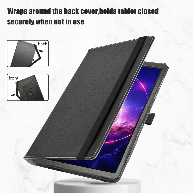 PU kožne navlake za 8,8" Lenovo Legion Tab TB320FC tablet, torbica koja se okreće za 360 stupnjeva