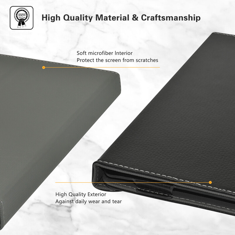 PU kožne navlake za 8,8" Lenovo Legion Tab TB320FC tablet, torbica koja se okreće za 360 stupnjeva