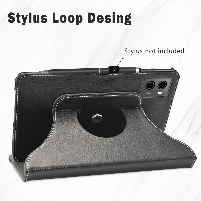 PU kožne navlake za 8,8" Lenovo Legion Tab TB320FC tablet, torbica koja se okreće za 360 stupnjeva