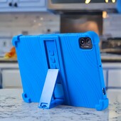 Torbica za Teclast P40S 2023 Silikonski poklopac postolja otporan na tablete otporan na udarce