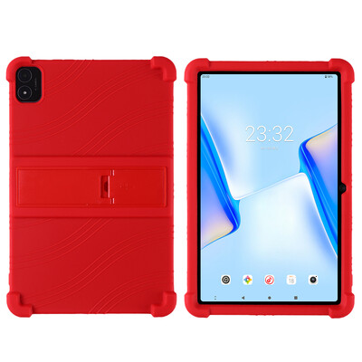 Torbica za Teclast P40S 2023 Silikonski poklopac postolja otporan na tablete otporan na udarce