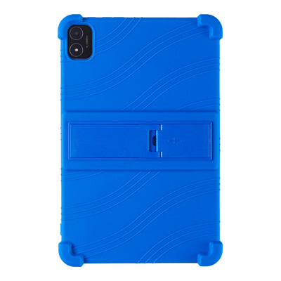 Torbica za Teclast P40S 2023 Silikonski poklopac postolja otporan na tablete otporan na udarce