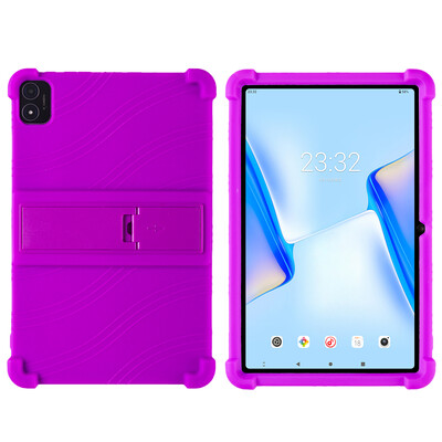 Torbica za Teclast P40S 2023 Silikonski poklopac postolja otporan na tablete otporan na udarce