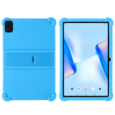 Torbica za Teclast P40S 2023 Silikonski poklopac postolja otporan na tablete otporan na udarce