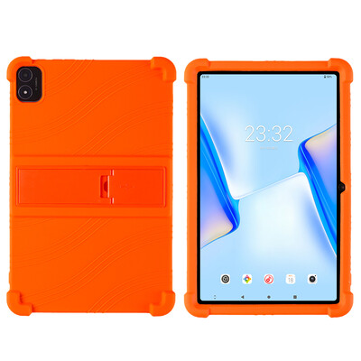 Torbica za Teclast P40S 2023 Silikonski poklopac postolja otporan na tablete otporan na udarce