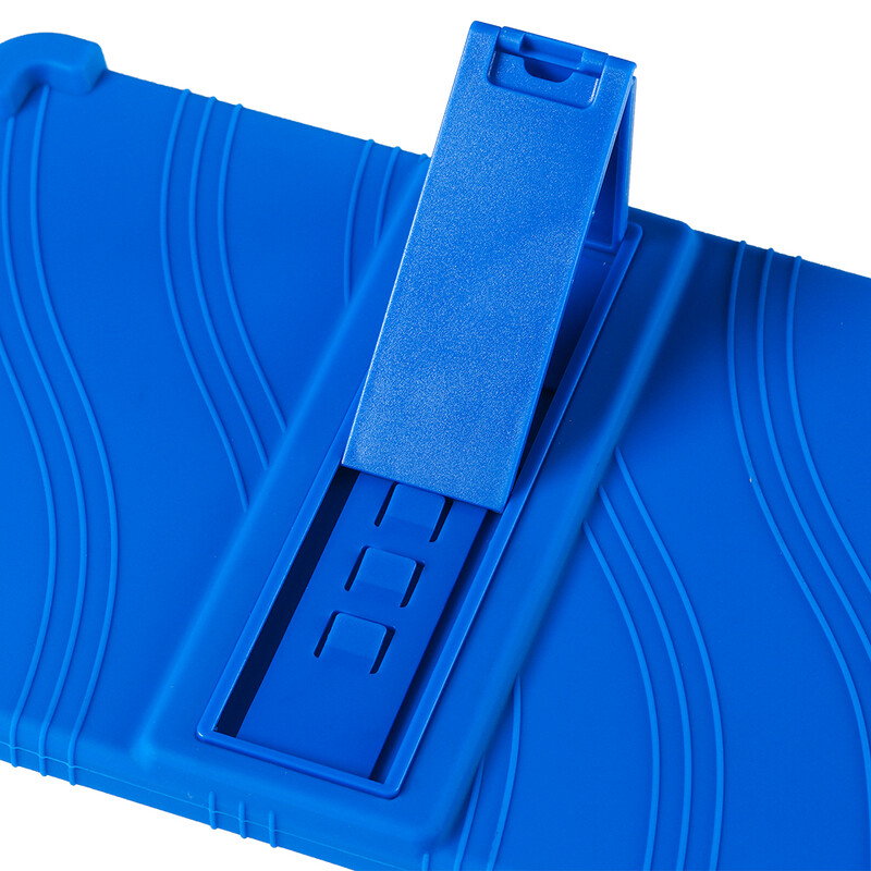 Torbica za Teclast P40S 2023 Silikonski poklopac postolja otporan na tablete otporan na udarce