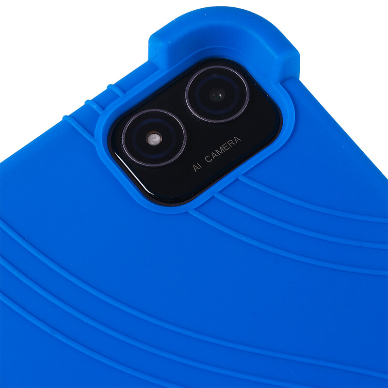 Torbica za Teclast P40S 2023 Silikonski poklopac postolja otporan na tablete otporan na udarce