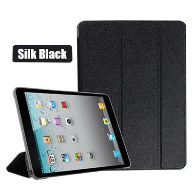 Za iPad 2 iPad 3 iPad 4 stražnja torbica za računalo PU kožna maska sa stalkom A1395 A1396 A1397 A1416 A1430 A1403 A1458 A1459 A1460 Torbica za tablet
